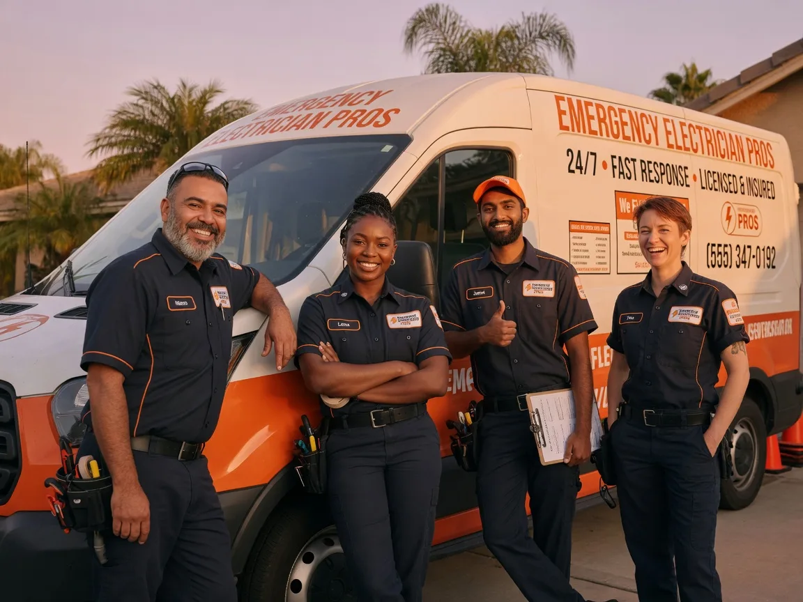 Emergency Electrician company in Damascus, GA