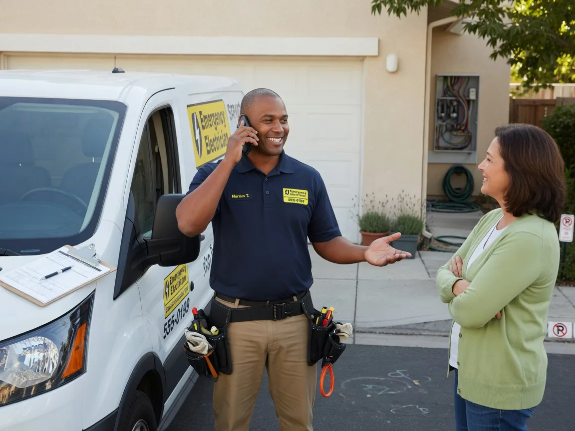 Emergency Electrician Damascus, GA FAQs
